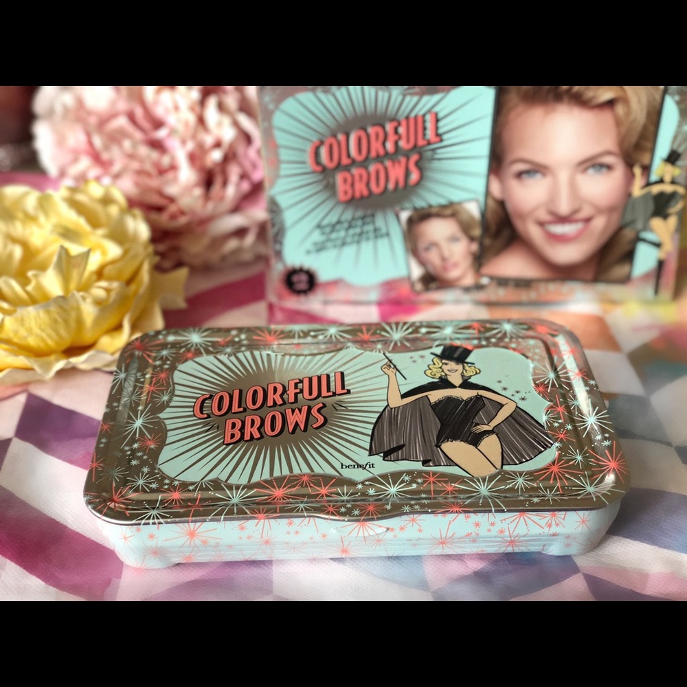 Benefit HIGHLIGHTING & DEFINING BROW KIT